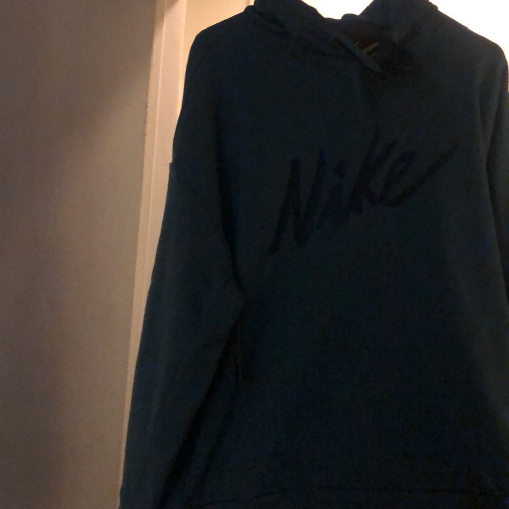 New Nike Therma Fleece Hoodie Size XL